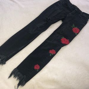 Super cute Zara jeans!